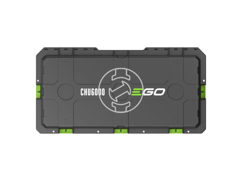 EGO CHU 6000 akkumulátortöltő szerszámgépekhez