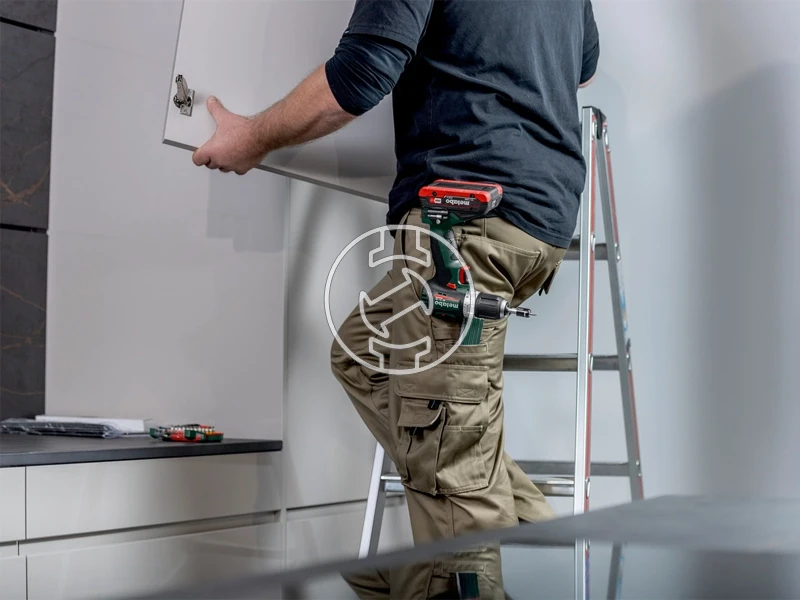 Metabo BS 18 L BL akkus fúrócsavarozó tokmányos mB145