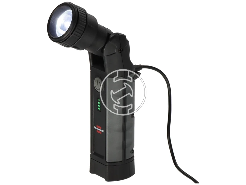 Brennenstuhl TL 1000 ACW beépített akkumulátoros zseblámpa