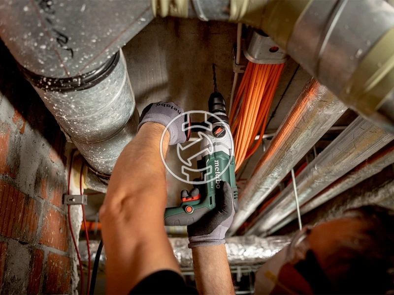 Metabo SBE 800-2 elektromos ütvefúró