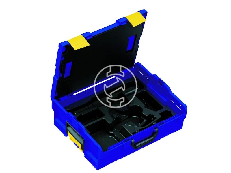 Gesipa AccuBird Pro akkus popszegecselő 18 V | 2,4 - 6,4 mm | 13000 N | Szénkefementes | 2 x 2 Ah akku + töltő | L-Boxx-ban