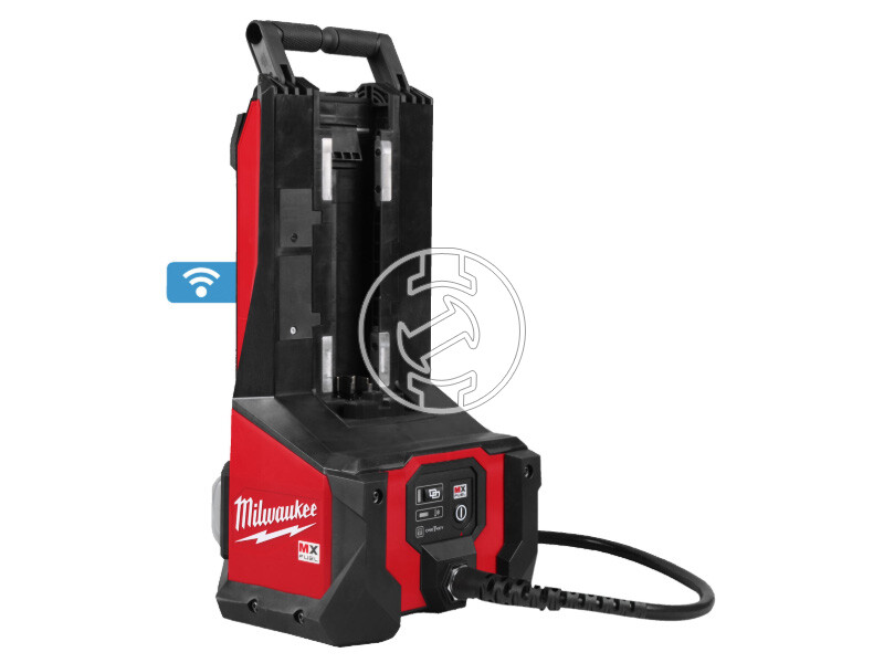 Milwaukee MXF CVHF-0 akkus tűvibrátor meghajtó motor