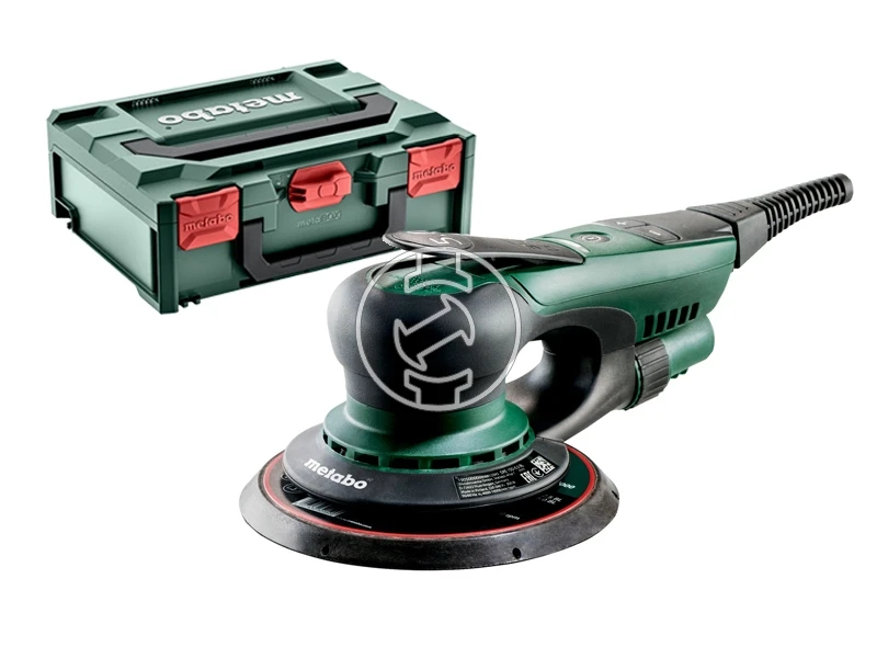 Metabo SXE 150-5.0 BL elektromos excentercsiszoló metaBox