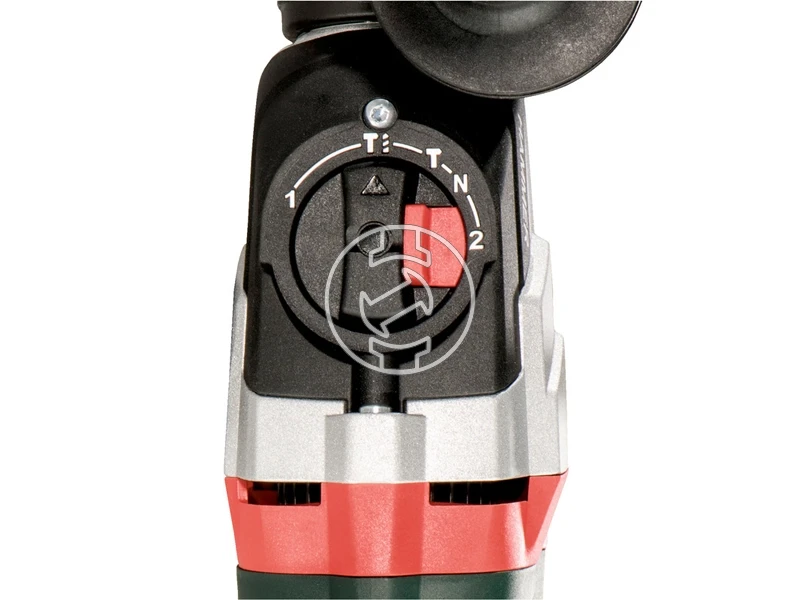 Metabo UHE 2660-2 Quick elektromos fúró-vésőkalapács set, metaBox