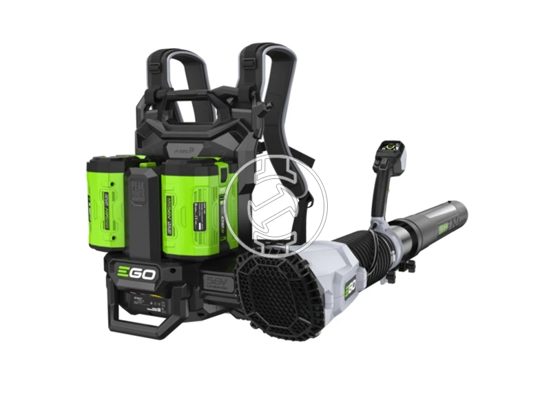 EGO LBPX 8000E akkus lombfúvó