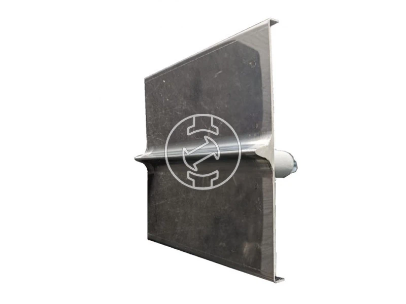 Beton Trowel kézi betonlehúzólap betonsimításhoz 203x203mm