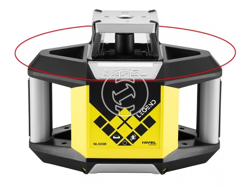 Nivel System NL300R forgólézer