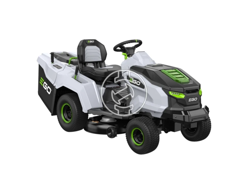 EGO TR 3801E -B akkus fűnyíró traktor