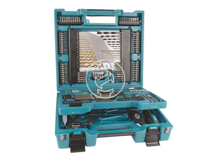 Makita szerszám készlet 200 részes