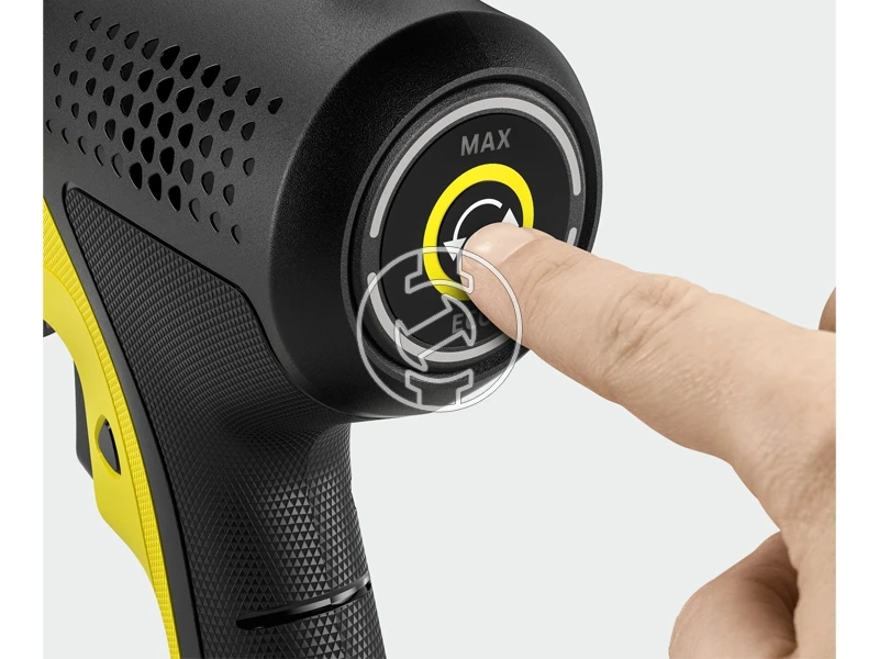 Karcher OC 7-18 Handheld akkus magasnyomású mosó akkuval és töltővel