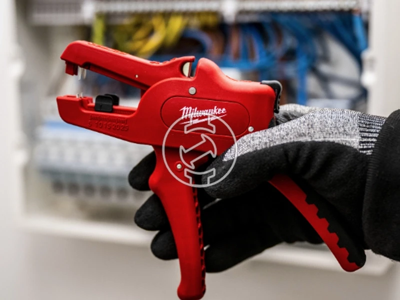 Milwaukee kábelvágó fogó Automatic