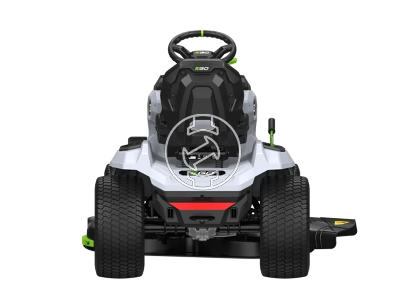 EGO TR 4201E akkus fűnyíró traktor