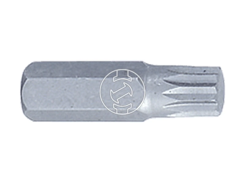 King Tony spline behajtóbit M10