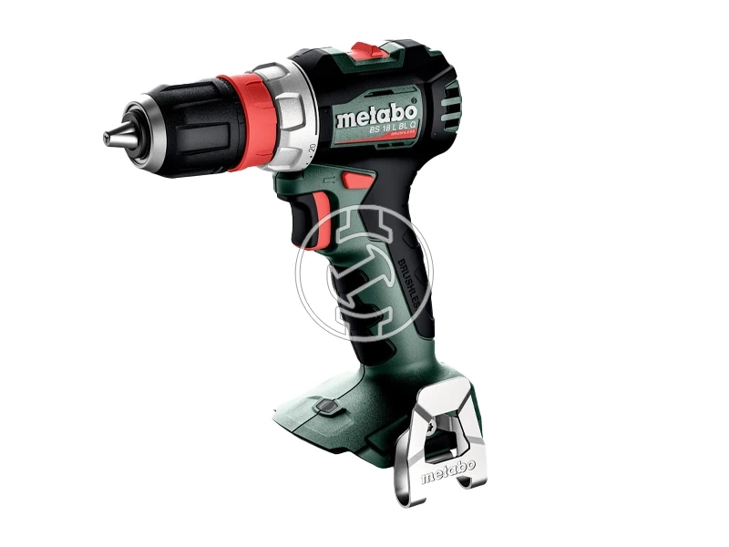 Metabo BS 18 L BL Q akkus fúrócsavarozó tokmányos