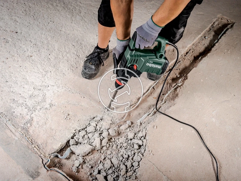 Metabo MHE 4 elektromos vésőkalapács