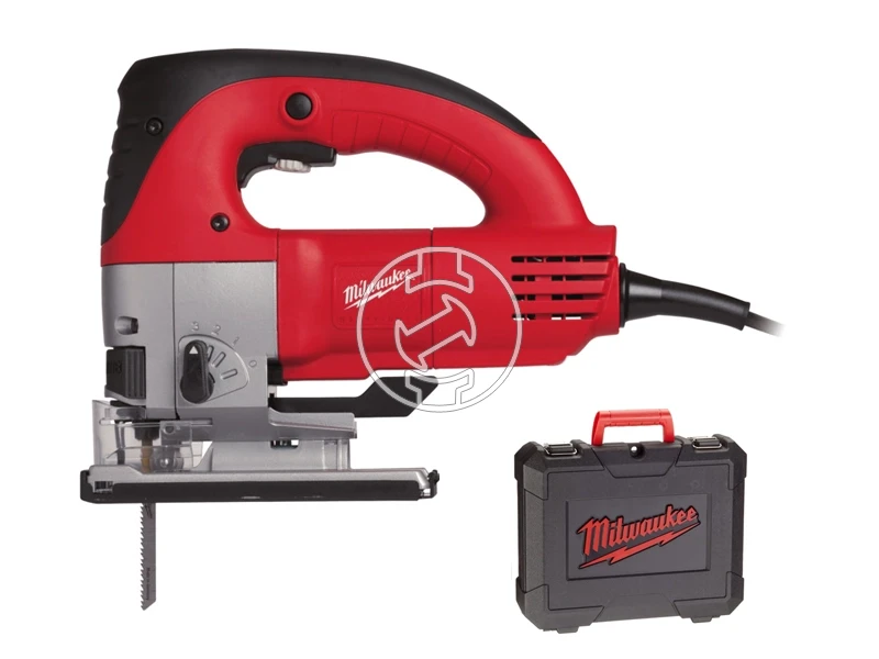 Milwaukee JSPE135 TX elektromos dekopírfűrész