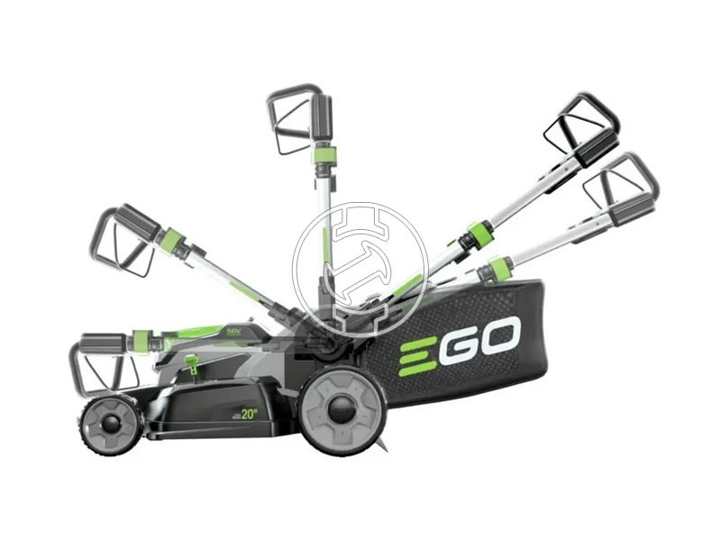 EGO LM 2000E akkus fűnyíró