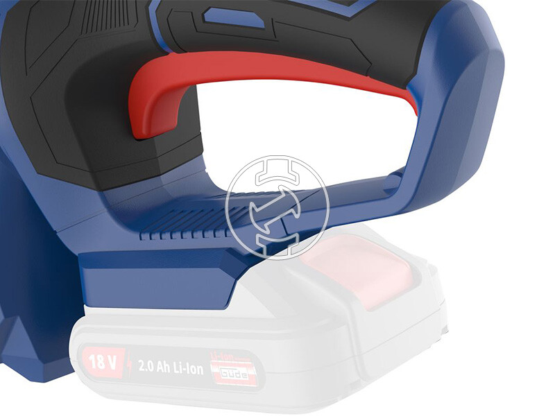 Güde HS 18-0 akkus sövényvágó