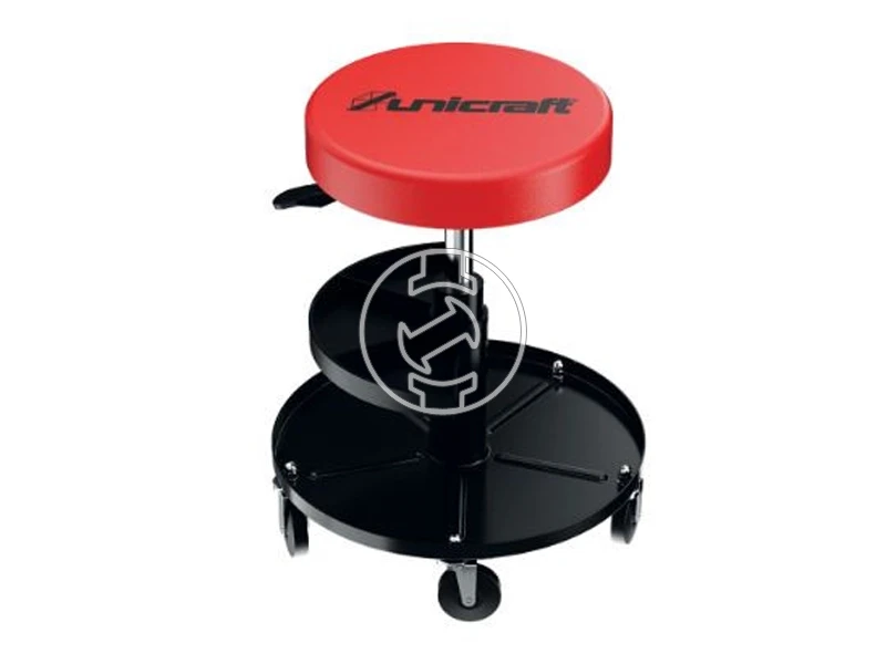 Unicraft MH 1 görgős szerelő szék