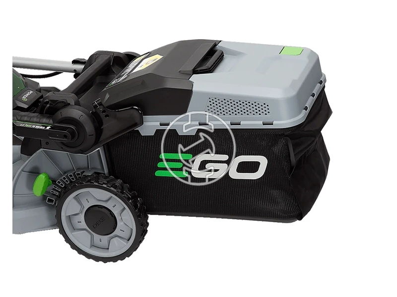 EGO LM 1701E KIT akkus fűnyíró