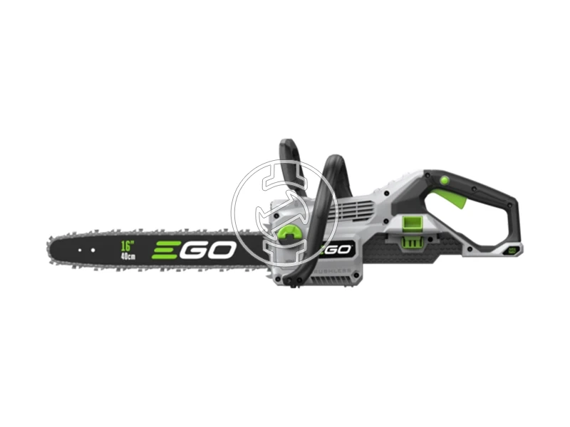 EGO CS 1610E akkus láncfűrész
