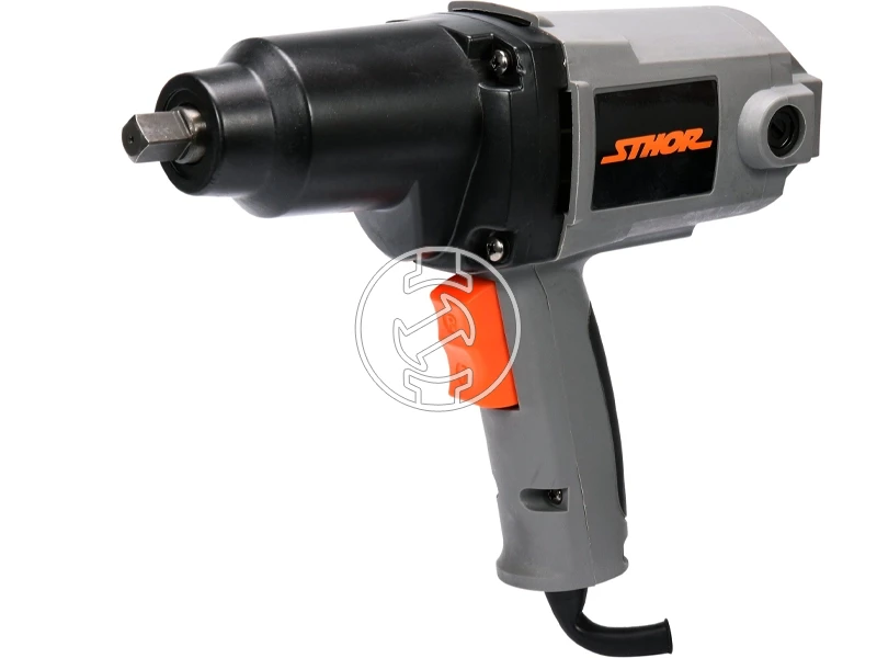 Sthor 57091 elektromos ütvecsavarozó 800 W, 325 Nm
