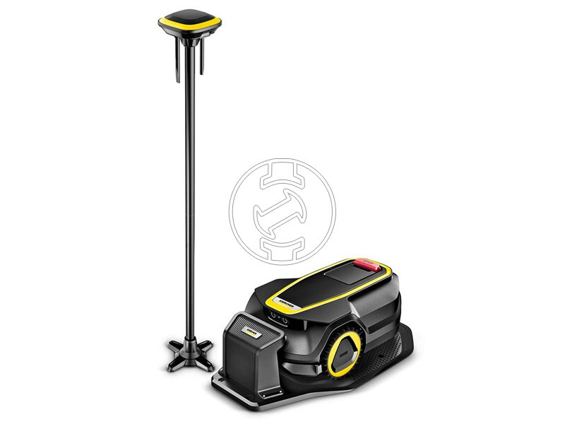 Karcher RCX 4 robotfűnyíró