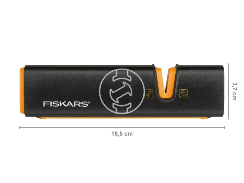 Fiskars Xsharp kézi késélező