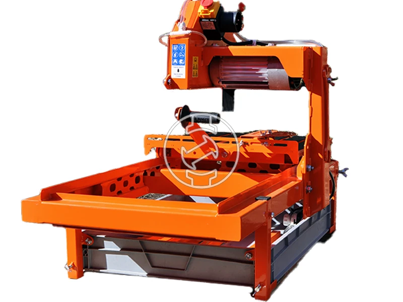 ZIVtec KTV400EECO elektromos asztali téglavágógép