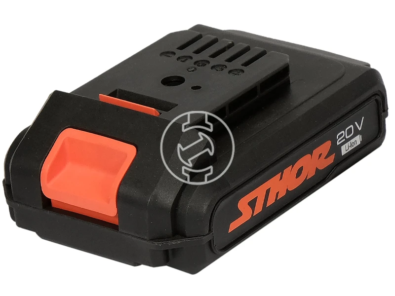 Sthor akkumulátor 20 V, 2 Ah