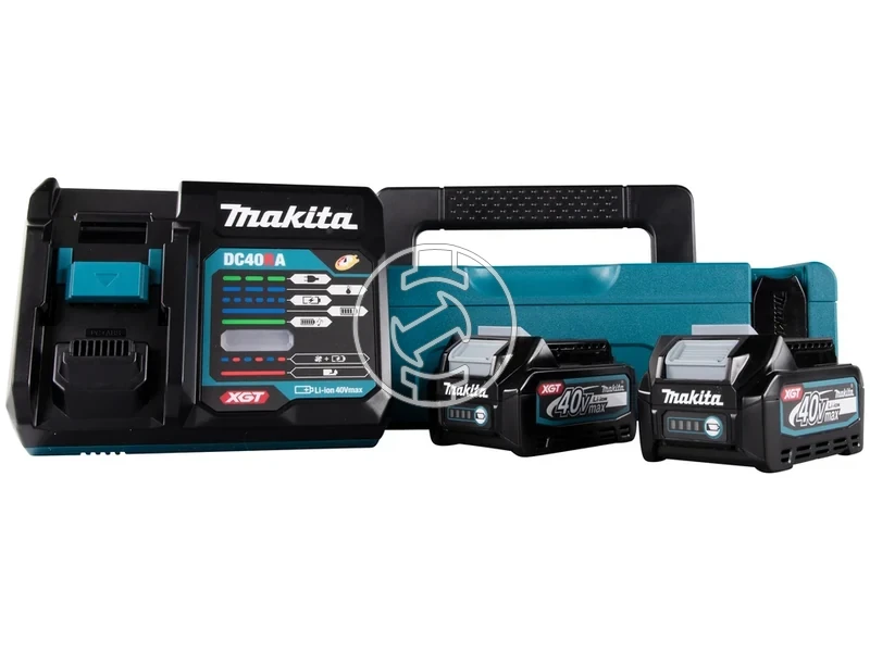 Kép: 2x BL4025 DC40RA tolto es akku szett.webp