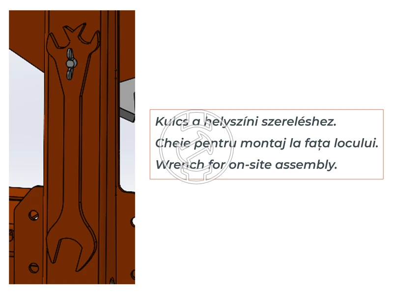 ZIVtec KTV400EECO elektromos asztali téglavágógép