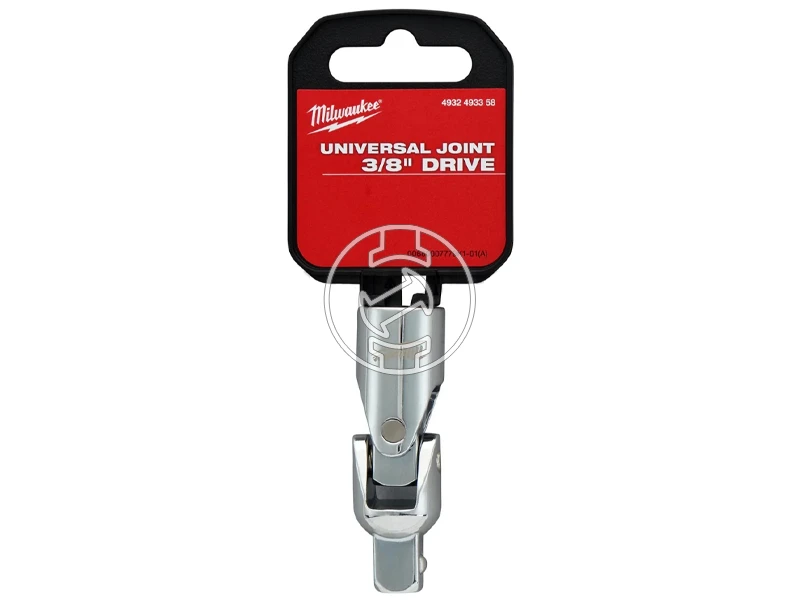 Milwaukee 3/8 inch csuklós dugókulcs