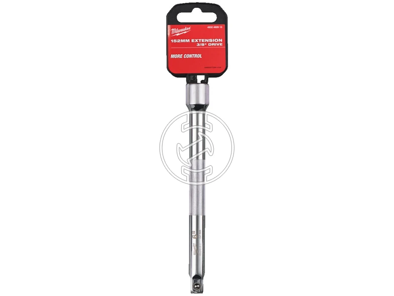 Milwaukee 3/8 inch 152 mm dugókulcs hosszabbító