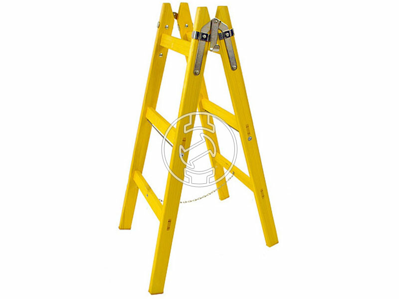 Fa 3 fokos festő létra