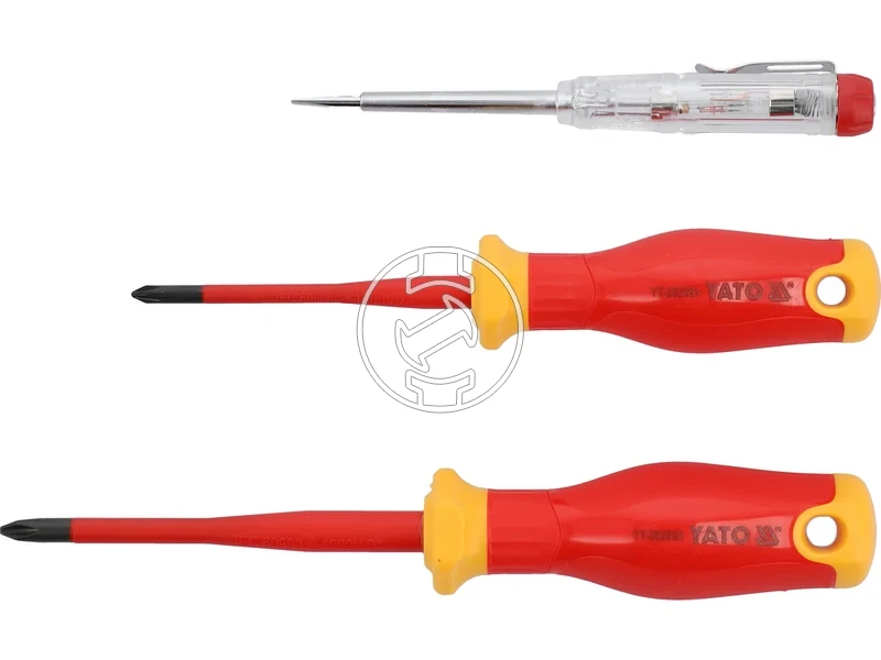 Kép: 3 reszes extra vekony szigetelt csavarhuzo-keszlet.webp