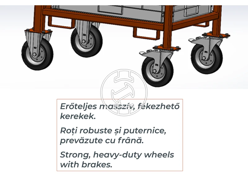 ZIVtec KTV 650 E elektromos asztali téglavágó gép 400 V | 5500 W | 500 mm | Vágási mélység 260 mm | Tárcsaátmérő 650 x 25,4 mm