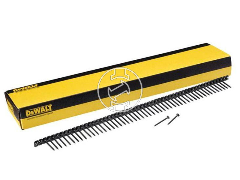 DeWalt gipszkarton csavar tárazott 3,5 x 35 mm
