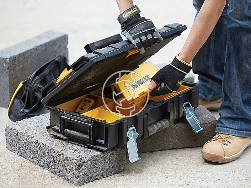 Kép: 30 DARABOS CSAVAROZOHEGY KESZLET CSAVARH.webp