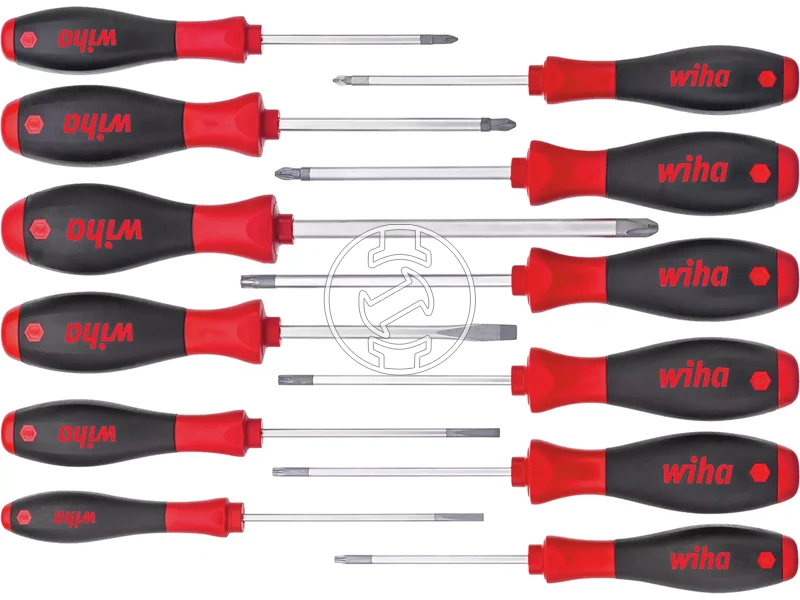 Wiha SoftFinish csavarhúzó készlet 302HK12