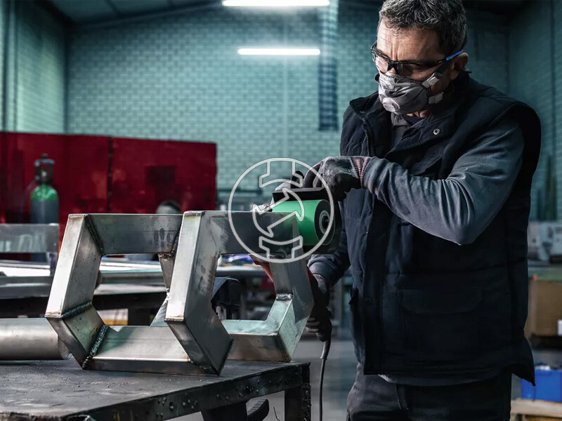 Bosch PRO Y580 csiszolóhüvely 90 x 100 x 285 mm, G120