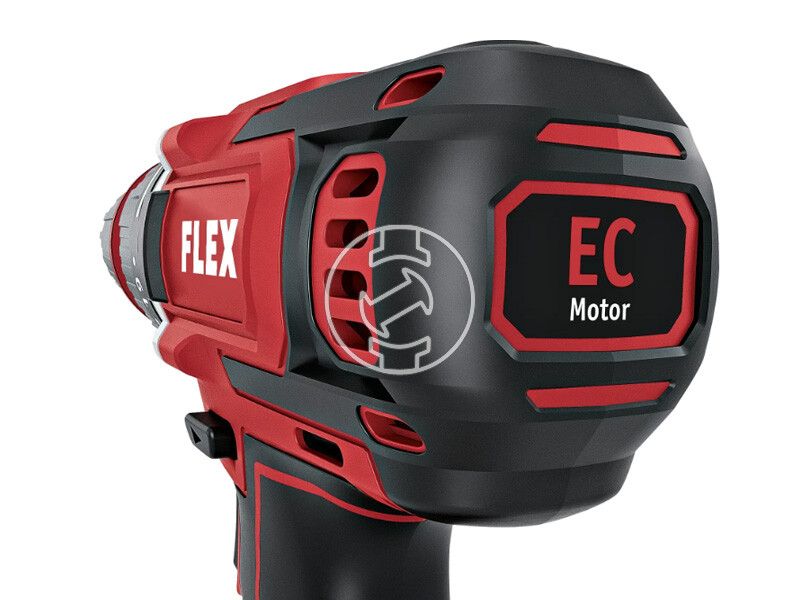 Flex DD 2G 12-EC C akkus fúrócsavarozó tokmányos