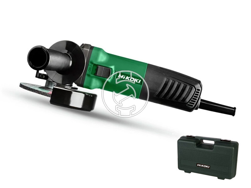HiKOKI G13SN2Y3Z elektromos sarokcsiszoló