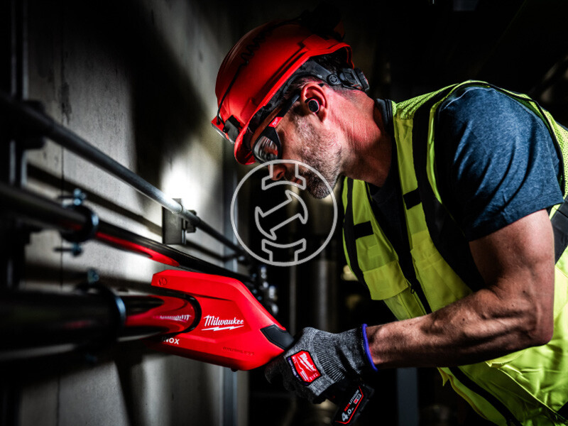 Milwaukee M12PCSS54-402C akkus csővágó