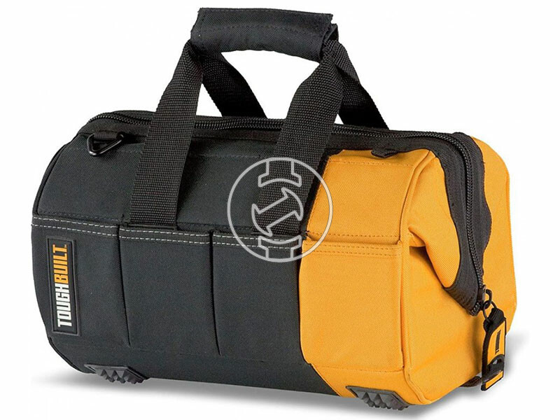 30cm masszív zárható szerszámos táska