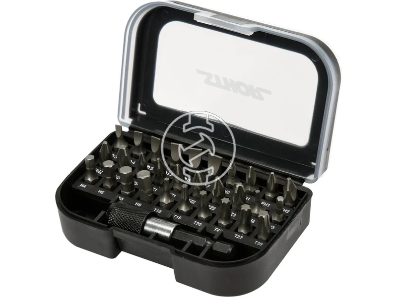 Kép: 31 reszes csavarhuzo bitkeszlet.webp