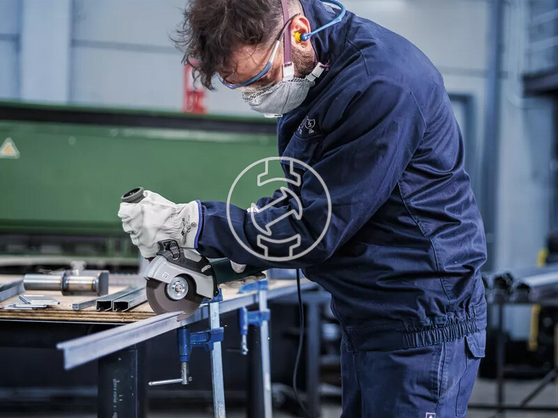 Bosch PRO Stainless Steel and Metal vágókorong 125 x 1,6 x 22,23 mm