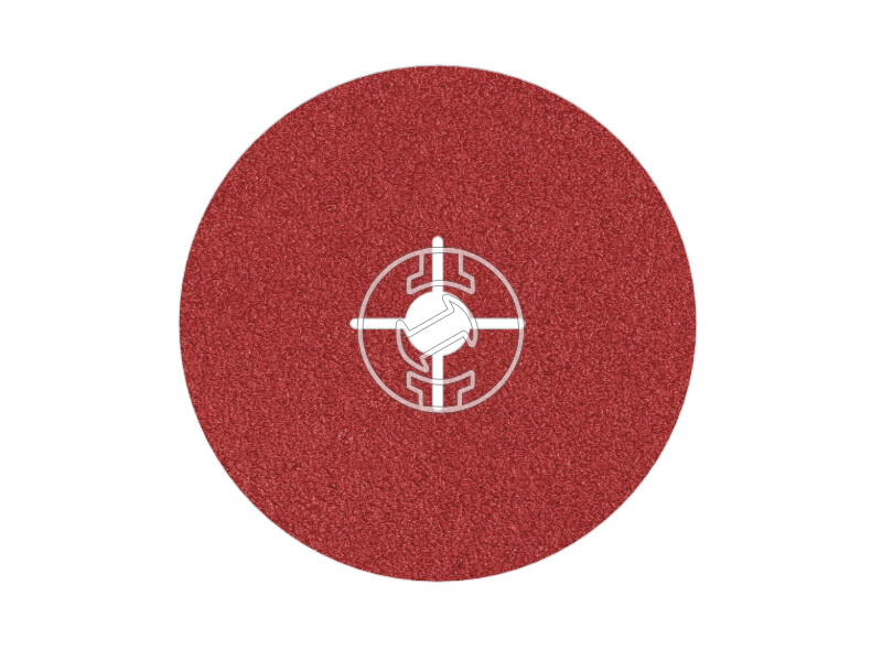 Bosch PRO R780 fibertárcsa 180 mm, G50