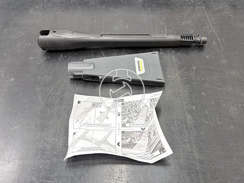 Karcher eco!Booster 145 fúvóka magasnyomású mosóhoz (újracsomagolt)