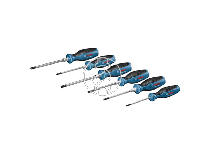Bosch SL/PH csavarhúzó készlet 6 részes